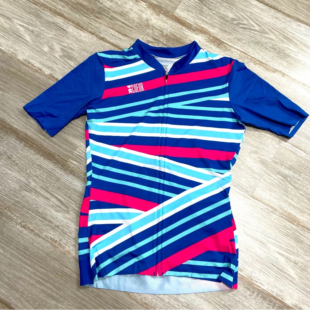 Kinetic Cycling Jersey